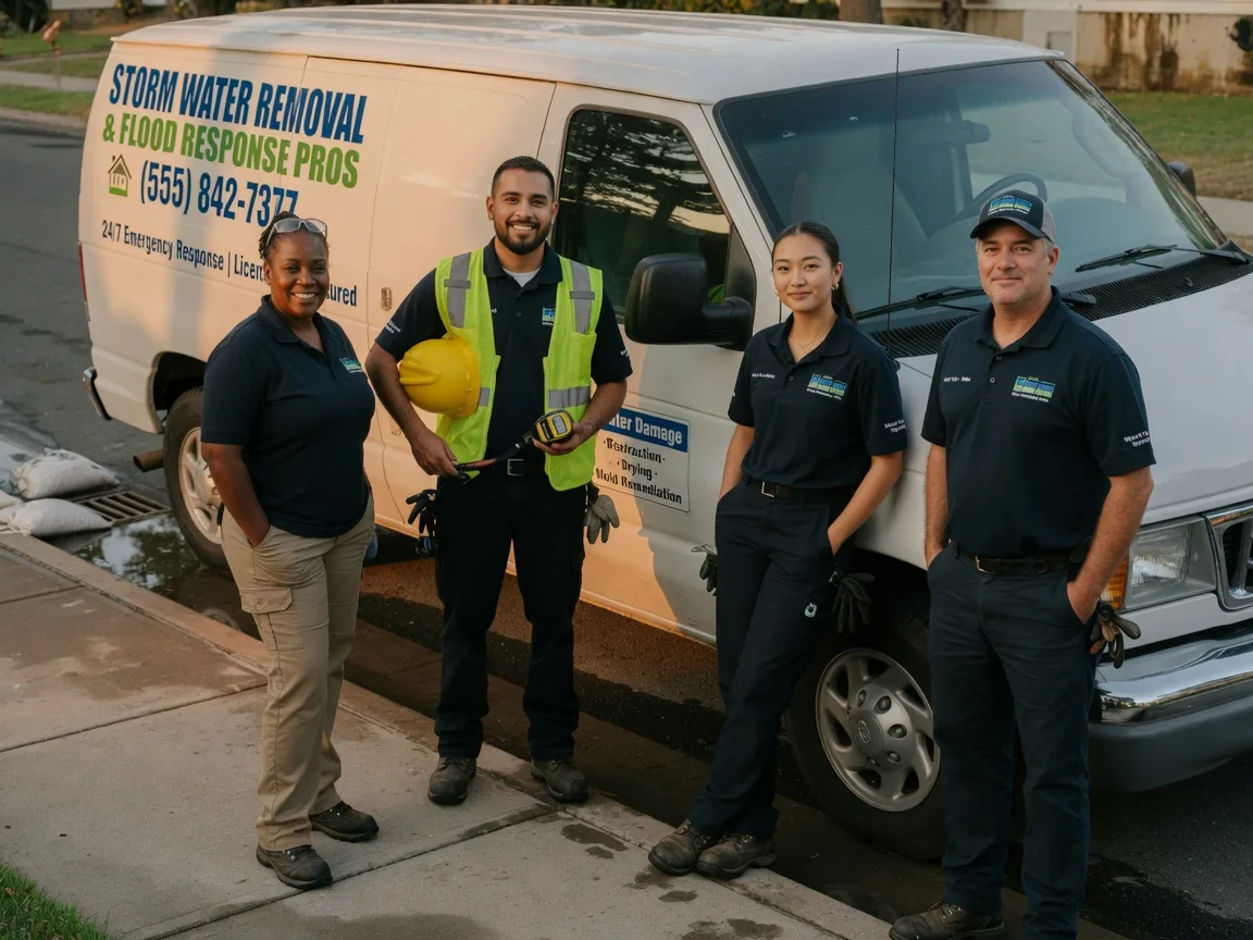 Storm Damage Water Removal company in Noxen, PA