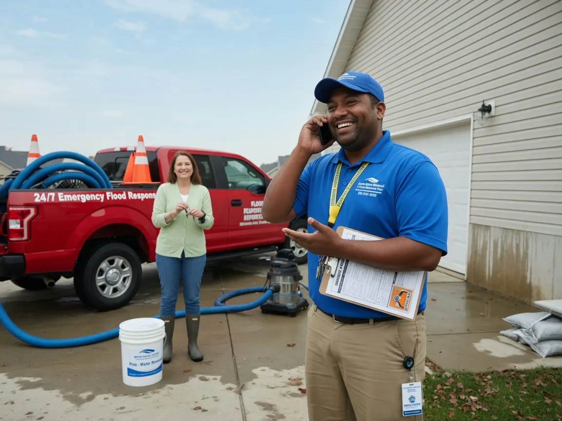 Storm Damage Water Removal Noxen, PA FAQs